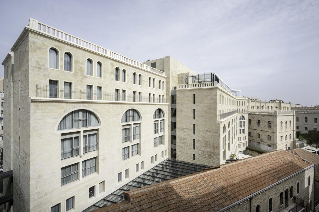 Sweet Inn - Mamilla Boulevard Jerusalem Exterior photo